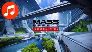 Calm Like SHEPARD  10 HOURS Relaxing MASS EFFECT Music (SLEEP | STUDY | FOCUS)