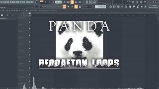 "PANDA" Libreria/Loops de Reggaeton GRATIS - By Rey Martinez