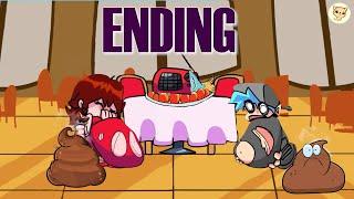 Fat Girlfriend vs Fat Boyfriend ENDING Animation