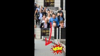 Remove Gigantic Crowd from Photos in 10 Seconds! #shorts