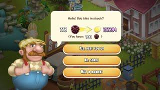 Hay Day Gameplay | Level 200 