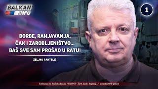 INTERVJU: Željko Pantelić - Borbe, ranjavanja, zarobljeništvo... sve sam prošao u ratu! (6.4.2024)