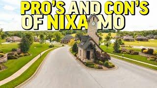 Pro's and Con's of Moving to Nixa Missouri!