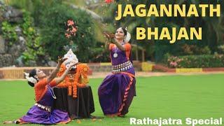 A tribute to frontline corona warriors|| Jagannath Bhajan |Nrutya Naivedya Official |Odissi Dance ||