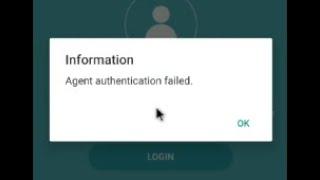Jio Pos Plus login problem agent authentication failed solution