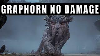 Hogwarts Legacy Graphorn boss fight - How to beat the Graphorn Hard No Damage
