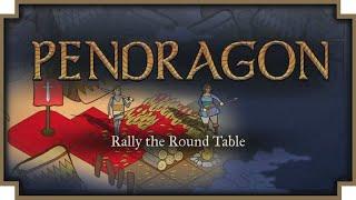 Pendragon - (Arthurian Narrative Strategy Game)