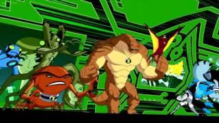 Ben 10: Ultimate Alien | Opening Theme (English) (HD)