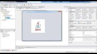 How to Add Image to JFrame and JPanel in Java Netbeans Swings - Intact Abode