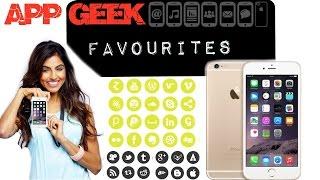 App Geek Favourites (from app store) -   March 4th 2015