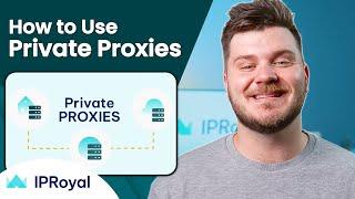 What is a Private Proxy & How to Use It | Private Proxies Explained
