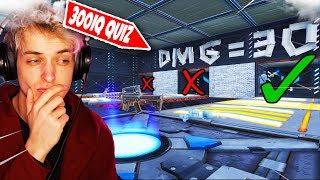 ULTIEME 300IQ ESCAPE ROOM in Fortnite Creative ft. Mannen (Nederlands)