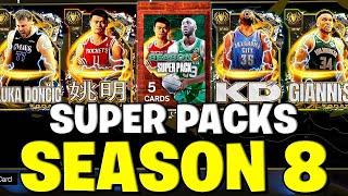 Season 8 SUPER PACKS Can't Be Real...