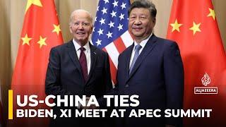 Biden, Xi meet at APEC summit: The leaders discussed economic relations under Trump