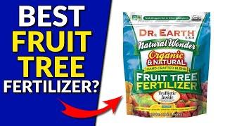 DR EARTH Natural Wonder Fruit Tree Fertilizer