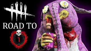 EL PAYASO BOTELLAZO *ROAD TO RANGO 1* #7 - DEAD BY DAYLIGHT GAMEPLAY ESPAÑOL