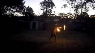 Backyard Fire Performance