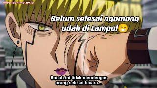 Ketika mau gelud tapi lawan nya kebanyakan ngomong || jedag jedug Anime