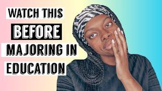 WHAT I WISH I KNEW BEFORE MAJORING IN EARLY CHILDHOOD OR ELEMENTARY EDUCATION| Teaching with Tenia