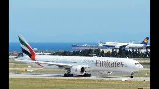 Planespotting Istanbul (IST) - 13/06/2017