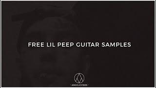 Lil Peep Sample Pack | Free Guitar Samples |   