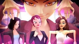 POR QUE LILA ROSSI TEM TRÊS MÃES EM MIRACULOUS LADYBUG??