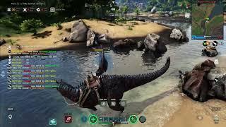 Carchar OP WIN!!!! - ARK: Survival Of The Fittest