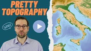 Create crisp topographic maps with R