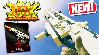 the NEW "8-Bit Warfare" Tracer Pack EX1 Mastercraft in Call of Duty!