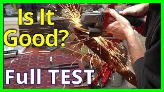 SECRETS REVEALED! GSTP Lawn-Mower Blade Sharpener Full Review