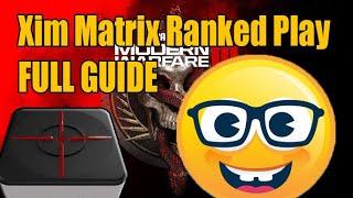 Xim Matrix Guide Ranked Play Setup For Call Of Duty mw3 xim matrix pc setup optimized for max aim