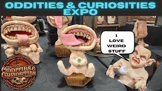 Oddities & Curiosities Expo - Novi, MI @ Suburban Collection Showplace