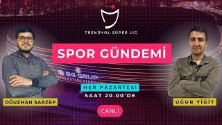 SPOR GÜNDEMİ - SİVAS EKSPRES / SİVAS İRADE ORTAK CANLI YAYIN