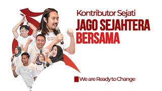 MENGENAL ARTI KONTRIBUTOR SEJATI | ACT JAGO SEJAHTERA BERSAMA