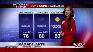 Gisselle Bravo 2015/10/28 Noticias 62 Los Angeles HD