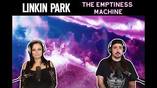 Linkin Park - The Emptiness Machine (Reaction)