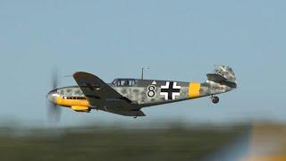 Messerschmitt Bf-109 G6 "Schwarze 8" - BEST OF