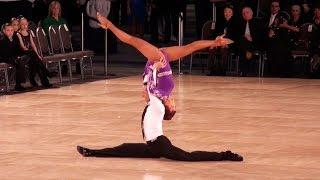 2013 Ohio Star Ball - Shane & Shannon Jensen - Theater Arts Showdance