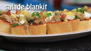salade blankit - سلطة بلانكيت