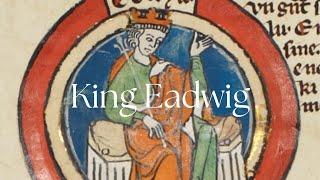 King Eadwig