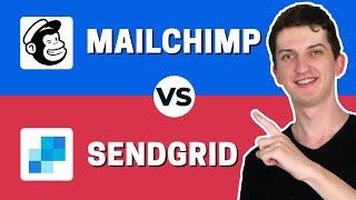 Mailchimp vs Sendgrid - Who Is The Winner?