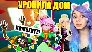 ВЕРНУЛИСЬ В МИП СИТИ С ЕВОЙ И УЛЬЯНОЙ! Roblox Meep City