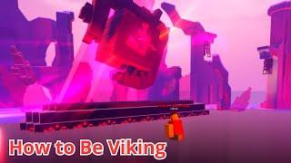 FRFT | How to be Viking