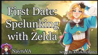 First Date: Spelunking With Zelda (Princess Zelda X Adventurer Listener)(Legend of Zelda)(F4A)