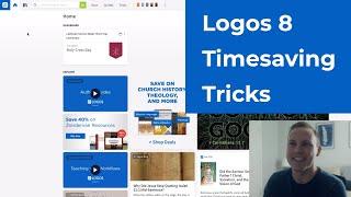 Logos Bible Software — Timesaving Tricks for Faster Study