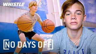 14-Year-Old Has VIRAL Handles | Noah Cutler Highlights