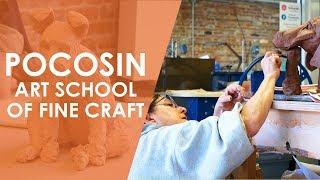 Pocosin Arts School of Fine Craft | North Carolina Weekend | UNC-TV