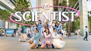 [KPOP IN PUBLIC] TWICE (트와이스) "SCIENTIST" Dance Cover // Australia // HORIZON