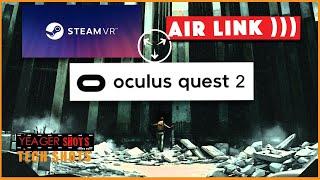 How To Use Air Link and Steam VR with Meta Quest