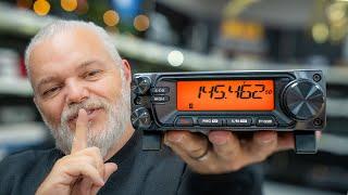 New Yaesu Radio Has a SECRET TRICK - Plus ML&S 33rd Open Day!